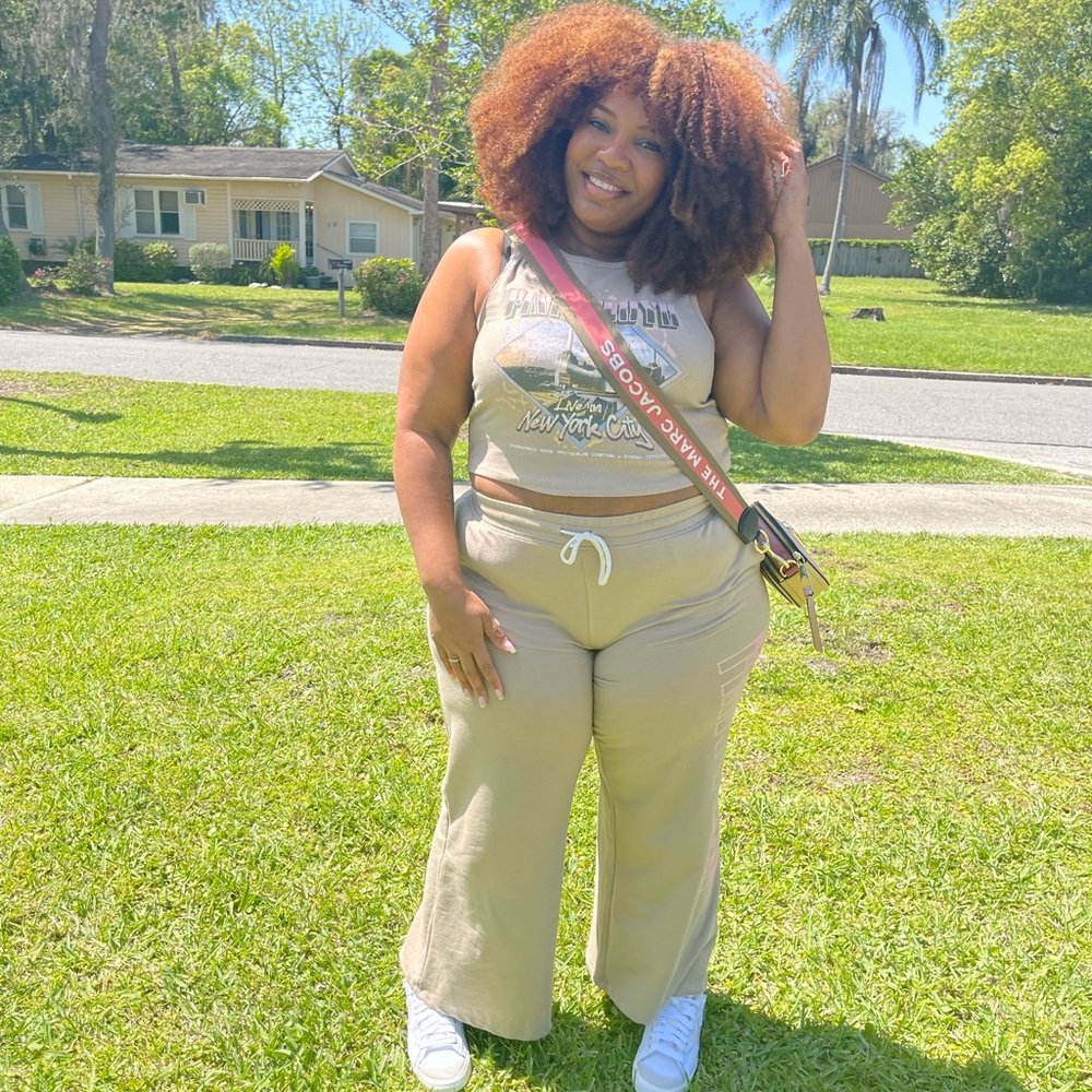 Shirt and pants set